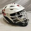 Shipping Included - Used Warrior BURN One Size Lacrosse Helmets White 1 Shipping Included - Used Warrior BURN One Size Lacrosse Helmets White -Deals lacrosse Store unnamed file 315