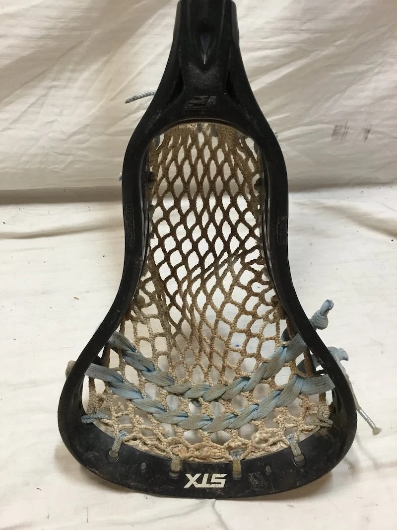 Free Shipping - Used Warrior MAVERICK Aluminum Men's Complete Lacrosse Sticks Royal Blue 4 Free Shipping - Used Warrior MAVERICK Aluminum Men's Complete Lacrosse Sticks Royal Blue - Image 2