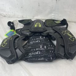 Best Price - Used Under Armour COMMAND Junior LG Lacrosse Shoulder Pads Black 7 Best Price - Used Under Armour COMMAND Junior LG Lacrosse Shoulder Pads Black -Deals lacrosse Store unnamed file 329