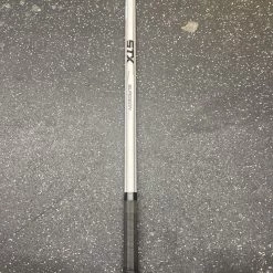 Free Shipping - Used STX SURGEON SCANDIUM Steel Men's Lacrosse Shafts Silver