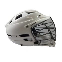 The Surprise Price - Used Cascade CPV-R S/M Lacrosse Helmet White
