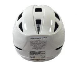 The Surprise Price - Used Cascade CPV-R S/M Lacrosse Helmet White -Deals lacrosse Store unnamed file 339
