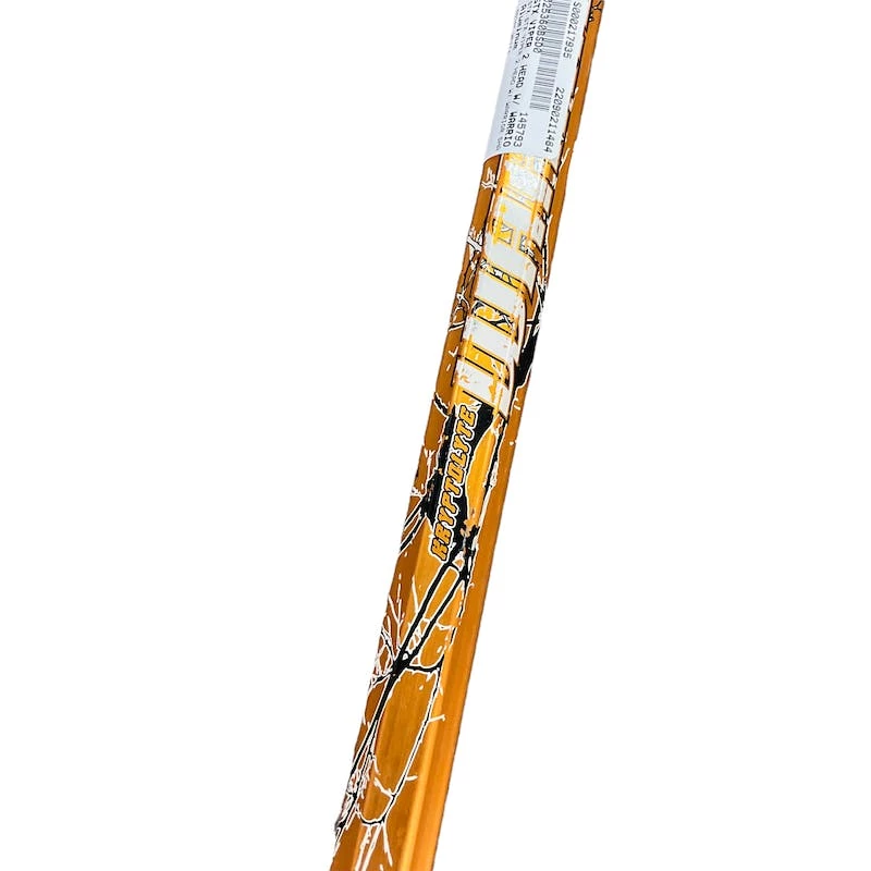 Free Shipping - Used STX STX VIPER 2 HEAD W/ WARRIOR SHAFT Aluminum Men's Complete Lacrosse Sticks White 5 Free Shipping - Used STX STX VIPER 2 HEAD W/ WARRIOR SHAFT Aluminum Men's Complete Lacrosse Sticks White - Image 3