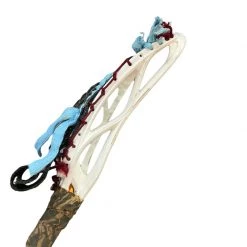 Free Shipping - Used STX STX VIPER 2 HEAD W/ WARRIOR SHAFT Aluminum Men's Complete Lacrosse Sticks White 12 Free Shipping - Used STX STX VIPER 2 HEAD W/ WARRIOR SHAFT Aluminum Men's Complete Lacrosse Sticks White -Deals lacrosse Store unnamed file 344