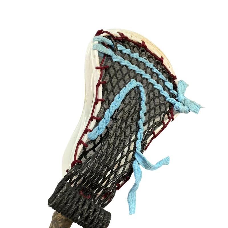 Free Shipping - Used STX STX VIPER 2 HEAD W/ WARRIOR SHAFT Aluminum Men's Complete Lacrosse Sticks White 7 Free Shipping - Used STX STX VIPER 2 HEAD W/ WARRIOR SHAFT Aluminum Men's Complete Lacrosse Sticks White - Image 5