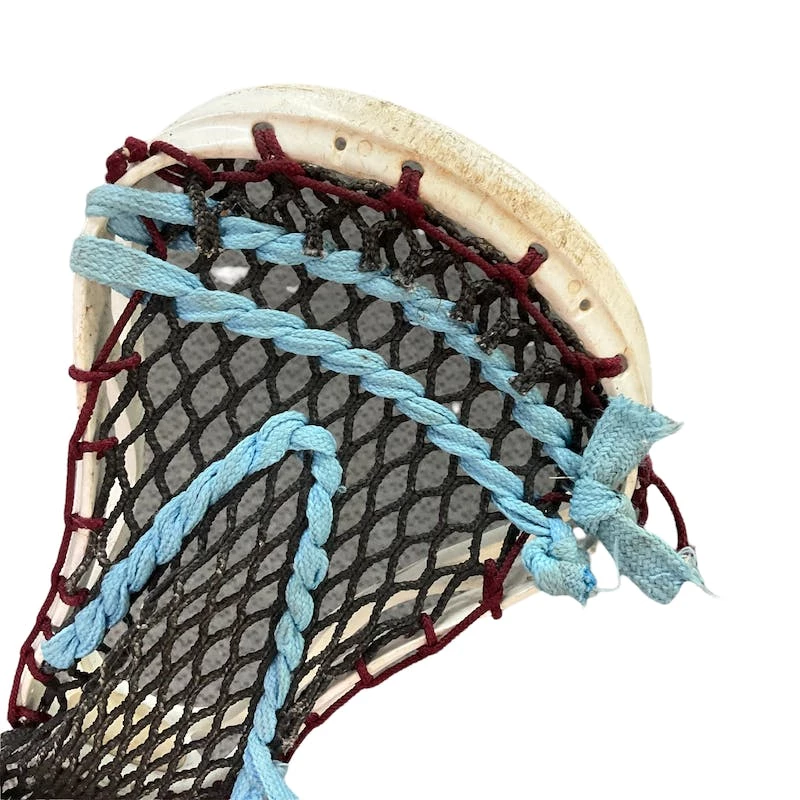 Free Shipping - Used STX STX VIPER 2 HEAD W/ WARRIOR SHAFT Aluminum Men's Complete Lacrosse Sticks White 9 Free Shipping - Used STX STX VIPER 2 HEAD W/ WARRIOR SHAFT Aluminum Men's Complete Lacrosse Sticks White - Image 7