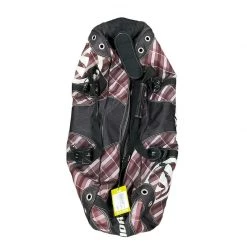 Discount - Used Warrior Lacrosse Bags For Player Brown