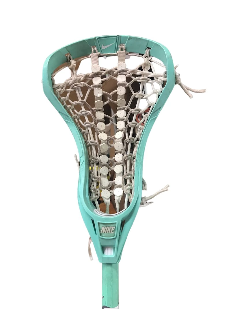 Discount - Used Nike VICTORY TAPRE Aluminum Women's Complete Lacrosse Sticks Turquoise 3 Discount - Used Nike VICTORY TAPRE Aluminum Women's Complete Lacrosse Sticks Turquoise