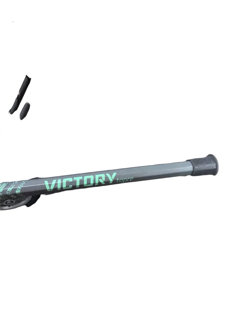 Discount - Used Nike VICTORY TAPRE Aluminum Women's Complete Lacrosse Sticks Turquoise 5 Discount - Used Nike VICTORY TAPRE Aluminum Women's Complete Lacrosse Sticks Turquoise - Image 3