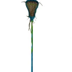 Best Price - Used Maverik Twist Complete Aluminum Women's Complete Lacrosse Stick Women's Complete Lacrosse Sticks Carolina Blue