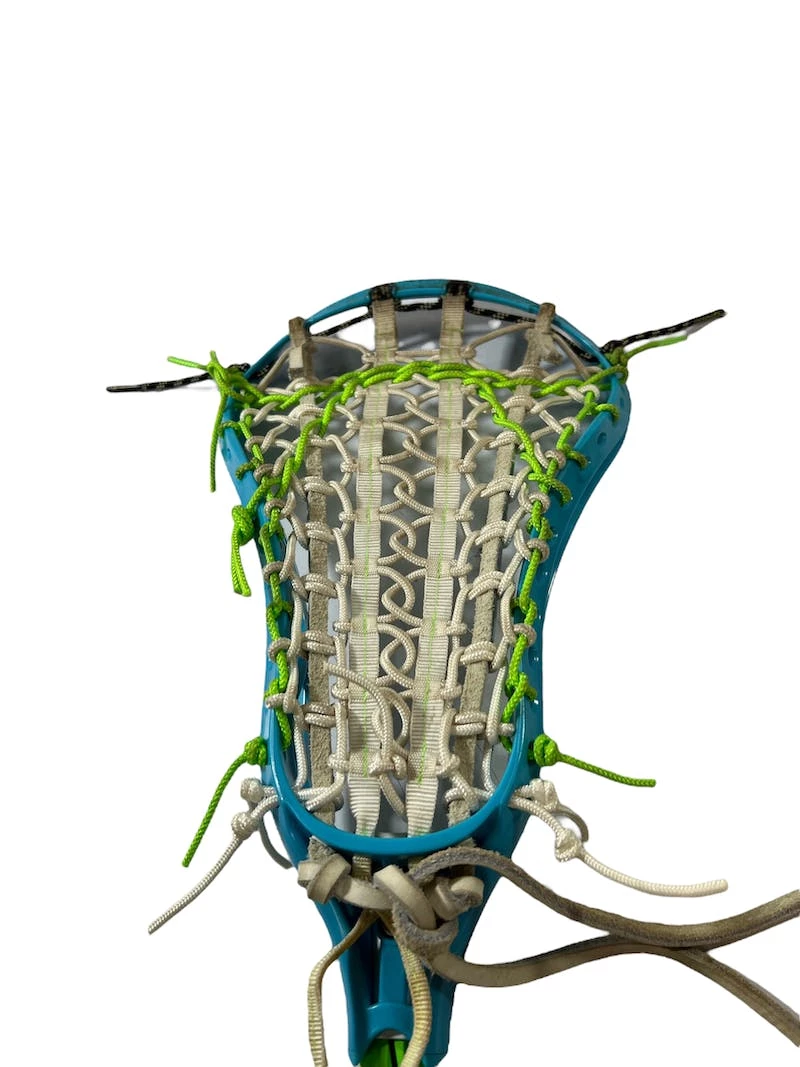 Best Price - Used Maverik Twist Complete Aluminum Women's Complete Lacrosse Stick Women's Complete Lacrosse Sticks Carolina Blue 6 Best Price - Used Maverik Twist Complete Aluminum Women's Complete Lacrosse Stick Women's Complete Lacrosse Sticks Carolina Blue - Image 4