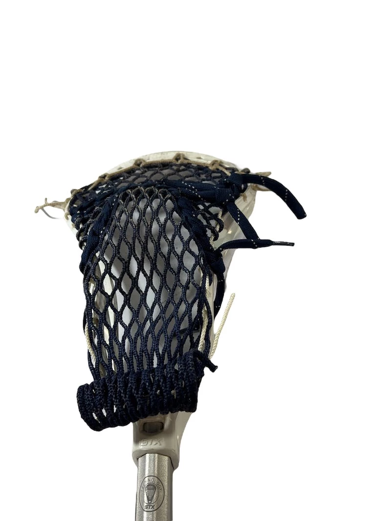 On Sale - Used STX Revolver Aluminum Men's Complete Lacrosse Stick White 6 On Sale - Used STX Revolver Aluminum Men's Complete Lacrosse Stick White - Image 4