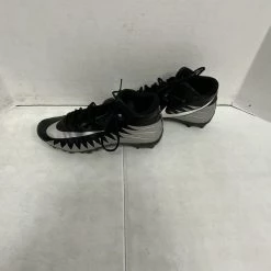 On Sale - Used Nike Senior 10 Lacrosse Cleats For Men's Black