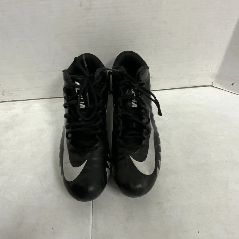 On Sale - Used Nike Senior 10 Lacrosse Cleats For Men's Black 4 On Sale - Used Nike Senior 10 Lacrosse Cleats For Men's Black - Image 2