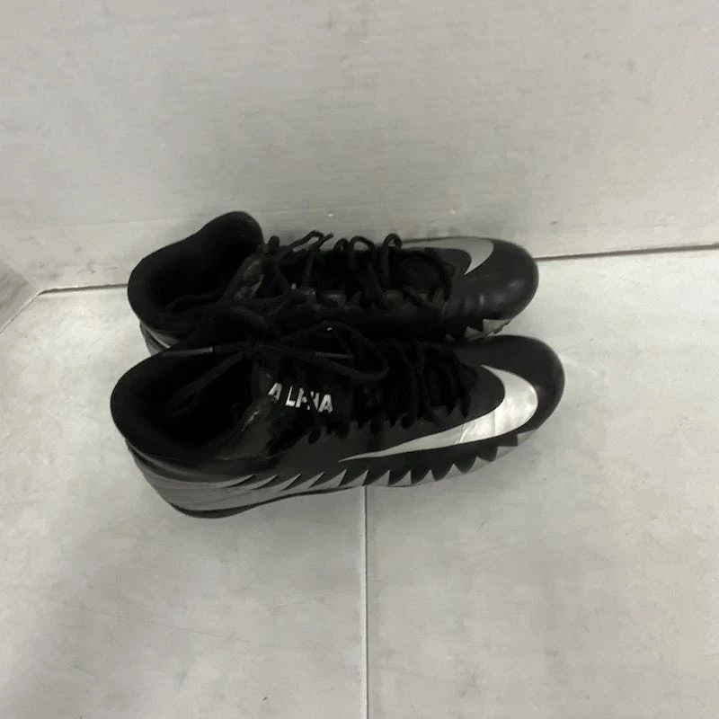 On Sale - Used Nike Senior 10 Lacrosse Cleats For Men's Black 7 On Sale - Used Nike Senior 10 Lacrosse Cleats For Men's Black - Image 5
