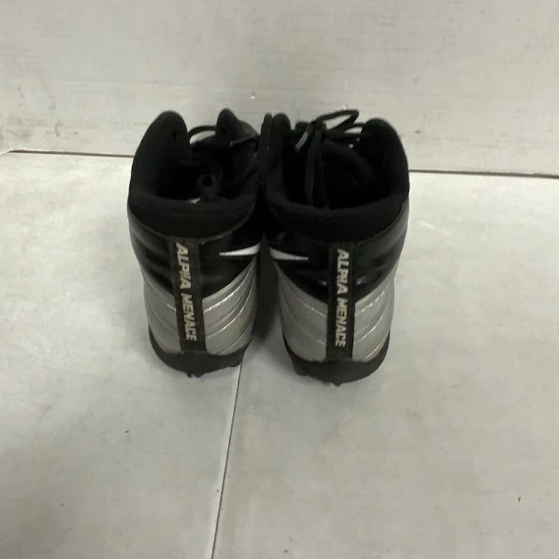 On Sale - Used Nike Senior 10 Lacrosse Cleats For Men's Black 8 On Sale - Used Nike Senior 10 Lacrosse Cleats For Men's Black - Image 6