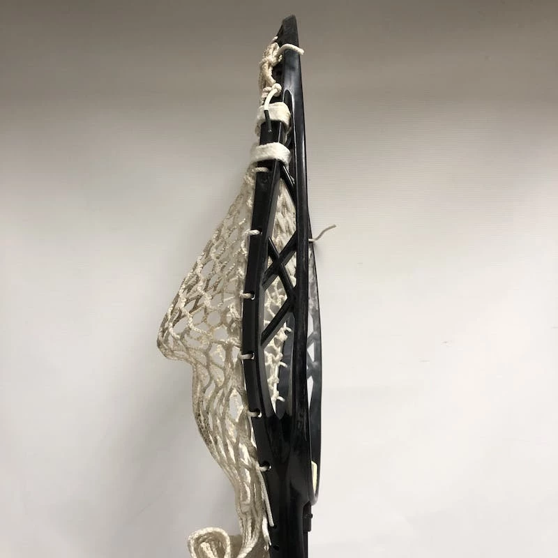 Free Shipping - Used STX ECLIPSE 49" Aluminum Men's Complete Lacrosse Sticks Black 4 Free Shipping - Used STX ECLIPSE 49" Aluminum Men's Complete Lacrosse Sticks Black - Image 2