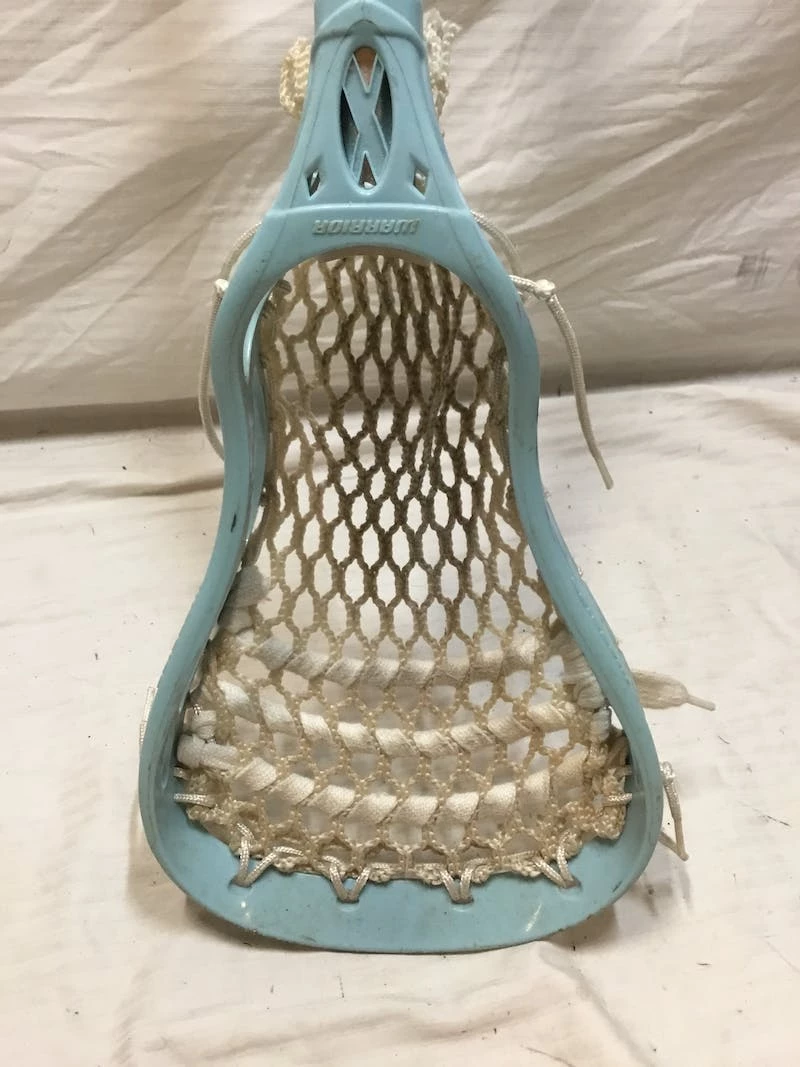 On Sale - Used Warrior ALLOY 6000 Aluminum Men's Complete Lacrosse Sticks Lacrosse / Mens Complete Sticks None 4 On Sale - Used Warrior ALLOY 6000 Aluminum Men's Complete Lacrosse Sticks Lacrosse / Mens Complete Sticks None - Image 2