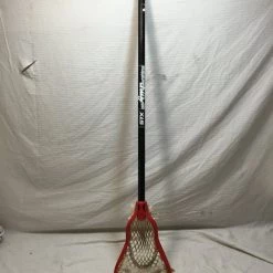 The Surprise Price - Used STX AMP Aluminum Men's Complete Lacrosse Sticks Black