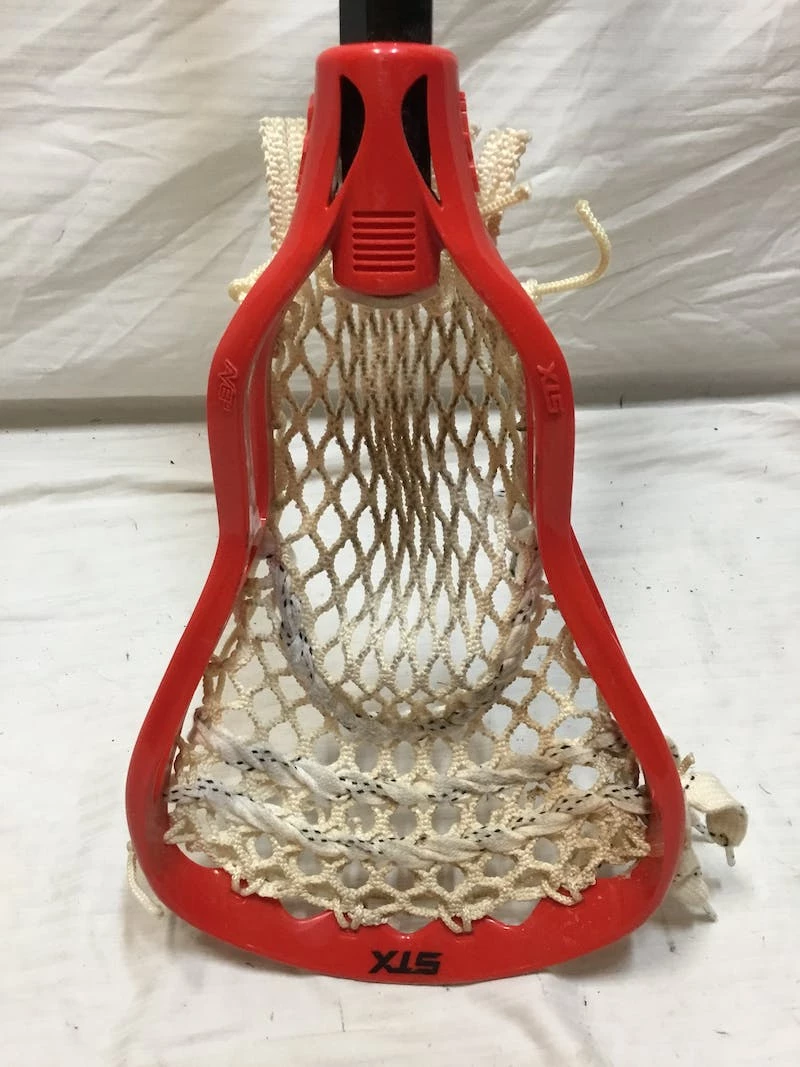 The Surprise Price - Used STX AMP Aluminum Men's Complete Lacrosse Sticks Black 4 The Surprise Price - Used STX AMP Aluminum Men's Complete Lacrosse Sticks Black - Image 2