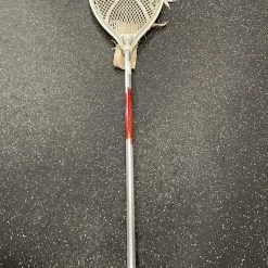 On Sale - Used STX GOALMASTER Aluminum Men's Complete Lacrosse Sticks Lacrosse / Mens Complete Sticks White