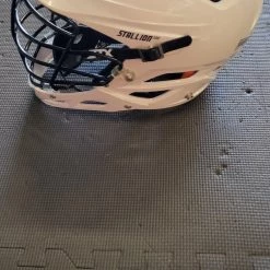 Free Shipping - Used Schutt STALLION 500 LG Lacrosse Helmets White 8 Free Shipping - Used Schutt STALLION 500 LG Lacrosse Helmets White -Deals lacrosse Store unnamed file 389
