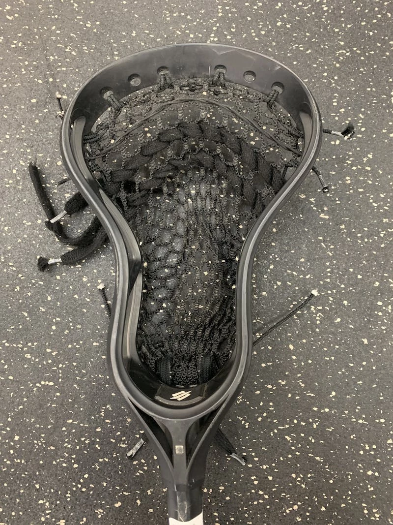 Free Shipping - Used Cascade XRS MD Lacrosse Helmets White 3 Free Shipping - Used Cascade XRS MD Lacrosse Helmets White