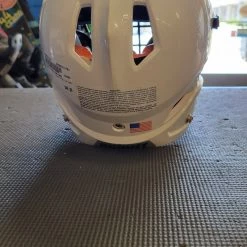 Free Shipping - Used Schutt STALLION 500 LG Lacrosse Helmets White 9 Free Shipping - Used Schutt STALLION 500 LG Lacrosse Helmets White -Deals lacrosse Store unnamed file 390