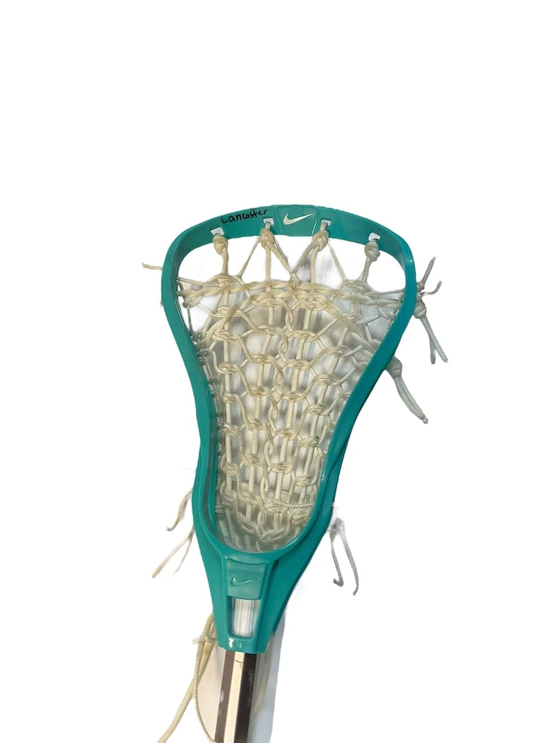 On Sale - Used Nike AL6000 43" Graphite Women's Complete Lacrosse Sticks Grey 3 On Sale - Used Nike AL6000 43" Graphite Women's Complete Lacrosse Sticks Grey