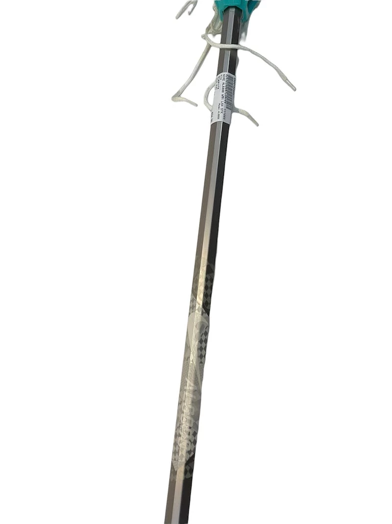 On Sale - Used Nike AL6000 43" Graphite Women's Complete Lacrosse Sticks Grey 10 On Sale - Used Nike AL6000 43" Graphite Women's Complete Lacrosse Sticks Grey - Image 8