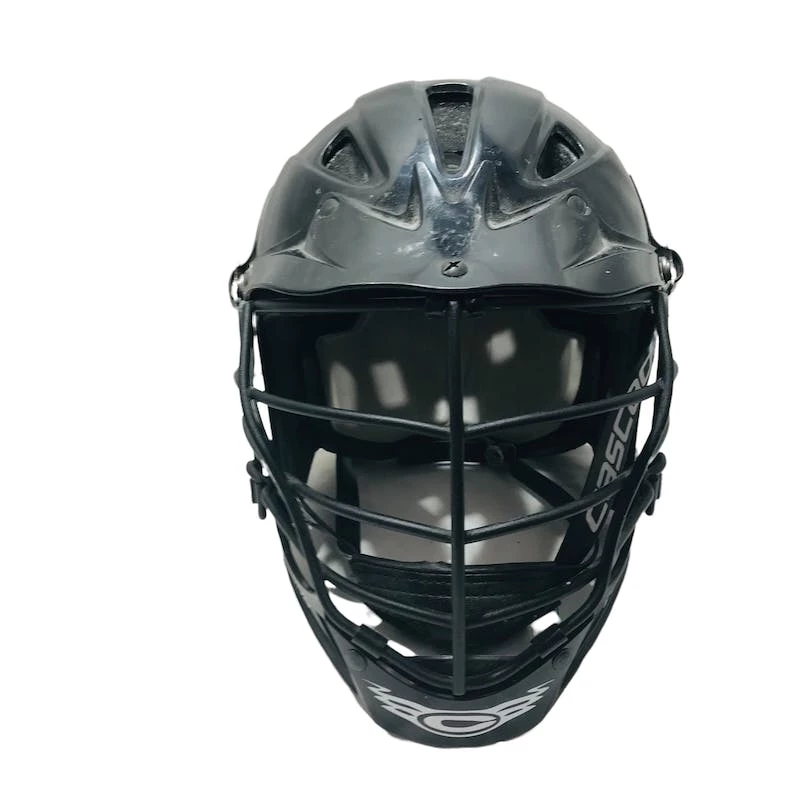 On Sale - Used Cascade CPV M/L Lacrosse Helmets Black 4 On Sale - Used Cascade CPV M/L Lacrosse Helmets Black - Image 2