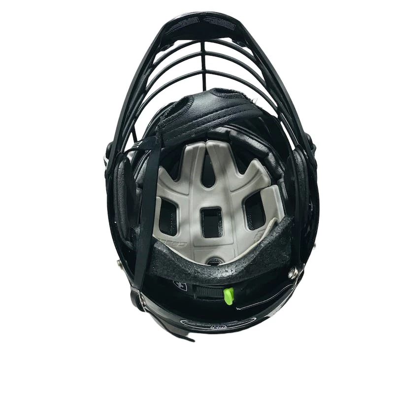 On Sale - Used Cascade CPV M/L Lacrosse Helmets Black 5 On Sale - Used Cascade CPV M/L Lacrosse Helmets Black - Image 3