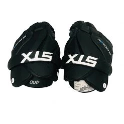 Best Price - Used STX SURGEON 400 12" Men's Lacrosse Gloves Black