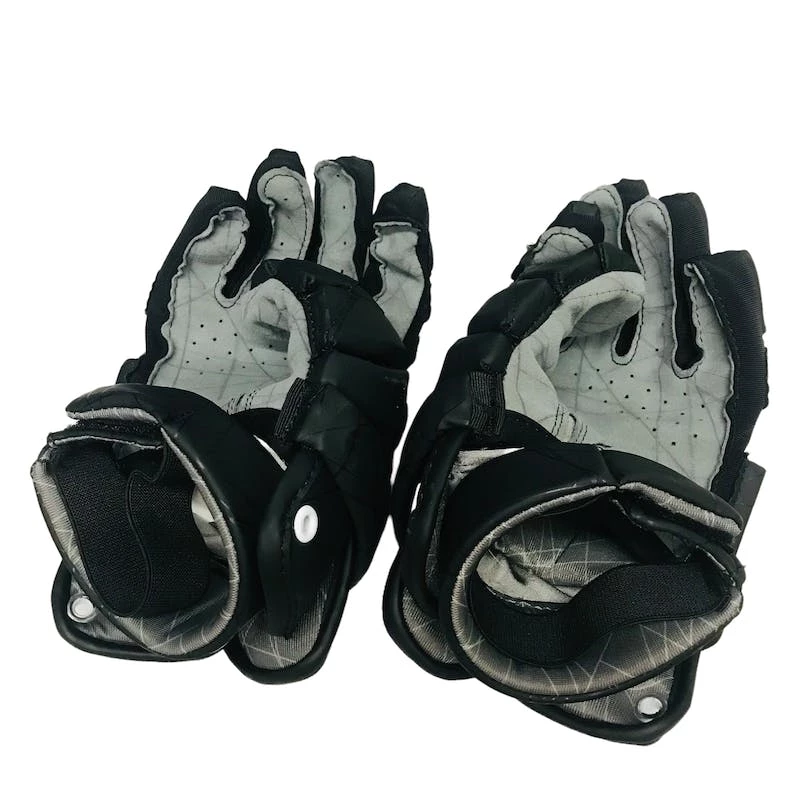 Best Price - Used STX SURGEON 400 12" Men's Lacrosse Gloves Black 4 Best Price - Used STX SURGEON 400 12" Men's Lacrosse Gloves Black - Image 2