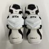 Shipping Included - Used STX CELL IV MD Lacrosse Arm Pads And Guards White 1 Shipping Included - Used STX CELL IV MD Lacrosse Arm Pads And Guards White -Deals lacrosse Store unnamed file 417