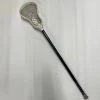 Shipping Included - Used Warrior EVO WARP Aluminum Men's Complete Lacrosse Sticks Black