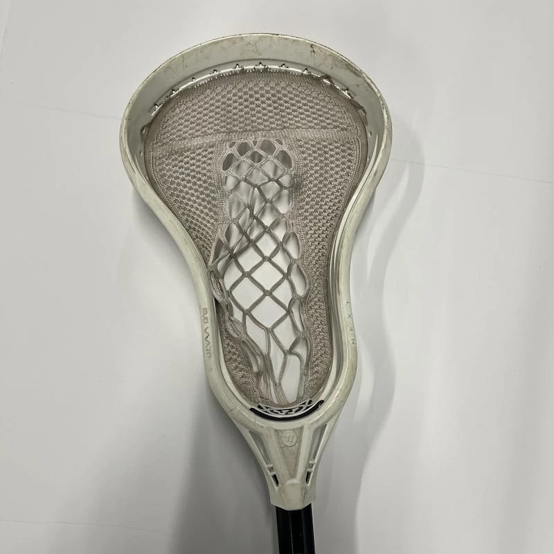 Shipping Included - Used Warrior EVO WARP Aluminum Men's Complete Lacrosse Sticks Black 4 Shipping Included - Used Warrior EVO WARP Aluminum Men's Complete Lacrosse Sticks Black - Image 2