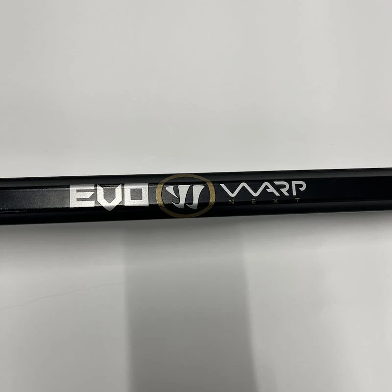 Shipping Included - Used Warrior EVO WARP Aluminum Men's Complete Lacrosse Sticks Black 5 Shipping Included - Used Warrior EVO WARP Aluminum Men's Complete Lacrosse Sticks Black - Image 3