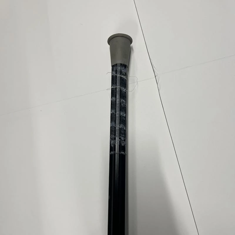 Shipping Included - Used Warrior EVO WARP Aluminum Men's Complete Lacrosse Sticks Black 6 Shipping Included - Used Warrior EVO WARP Aluminum Men's Complete Lacrosse Sticks Black - Image 4