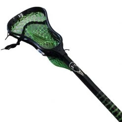Discount - Used Under Armour NEXT GEN Steel Men's Complete Lacrosse Sticks Black