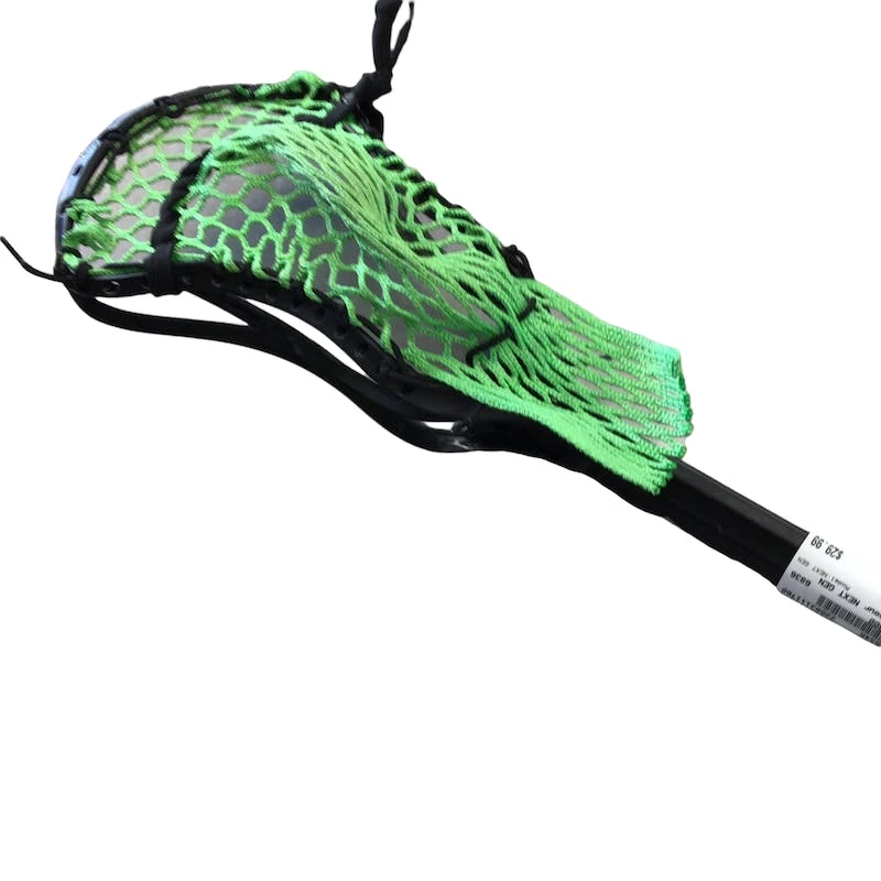 Discount - Used Under Armour NEXT GEN Steel Men's Complete Lacrosse Sticks Black 4 Discount - Used Under Armour NEXT GEN Steel Men's Complete Lacrosse Sticks Black - Image 2
