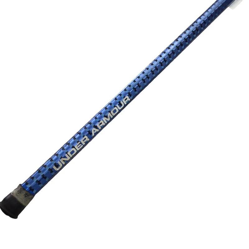 Shipping Included - Used Under Armour STRATEGY Aluminum Men's Complete Lacrosse Sticks Royal Blue 4 Shipping Included - Used Under Armour STRATEGY Aluminum Men's Complete Lacrosse Sticks Royal Blue - Image 2