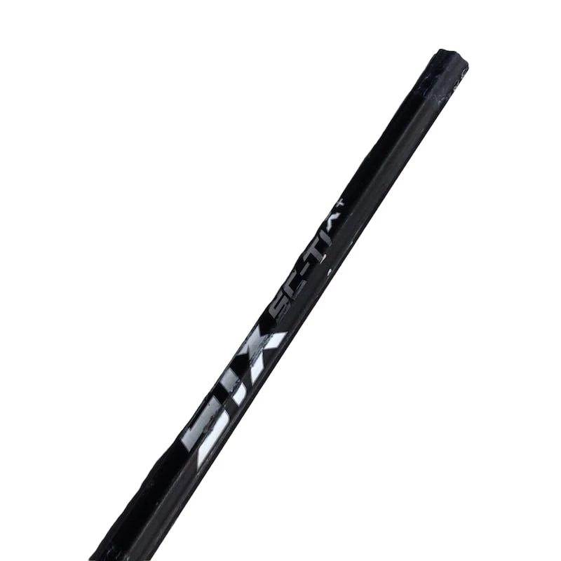 On Sale - Used STX SC-T1 Steel Men's Lacrosse Shafts Black 4 On Sale - Used STX SC-T1 Steel Men's Lacrosse Shafts Black - Image 2