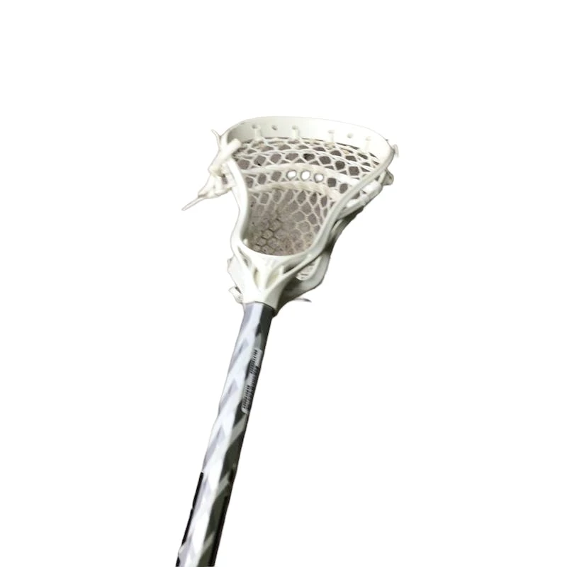 Best Price - Used STX 6000 Steel Men's Complete Lacrosse Sticks White 3 Best Price - Used STX 6000 Steel Men's Complete Lacrosse Sticks White