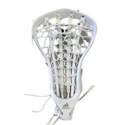Best Price - Used Adidas LADIES LAX HEAD Women's Lacrosse Heads White