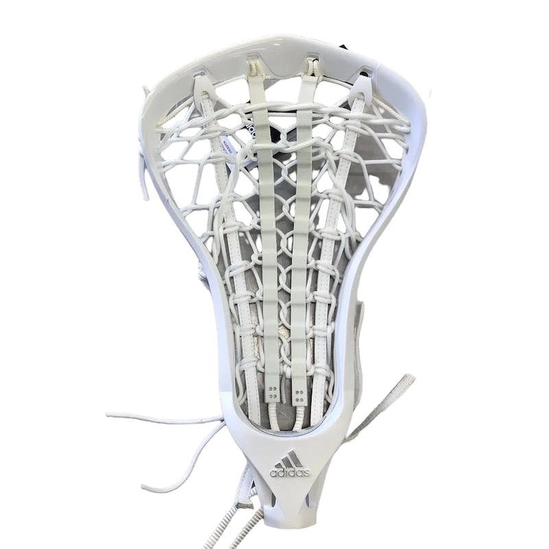 Best Price - Used Adidas LADIES LAX HEAD Women's Lacrosse Heads White 3 Best Price - Used Adidas LADIES LAX HEAD Women's Lacrosse Heads White