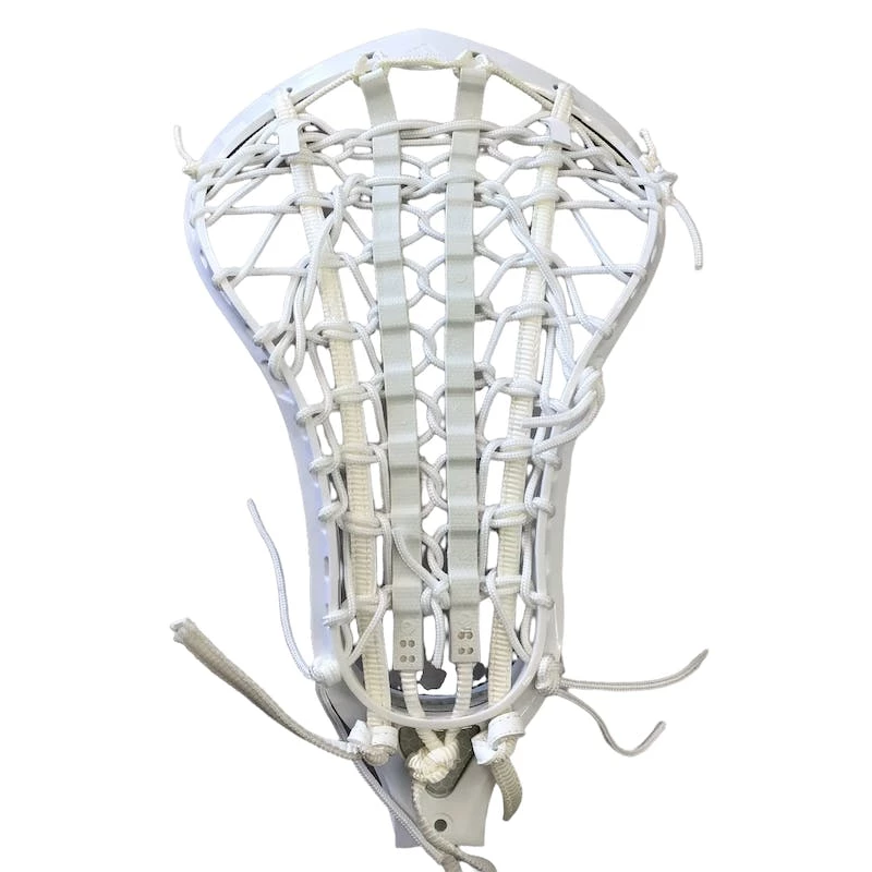 Best Price - Used Adidas LADIES LAX HEAD Women's Lacrosse Heads White 4 Best Price - Used Adidas LADIES LAX HEAD Women's Lacrosse Heads White - Image 2