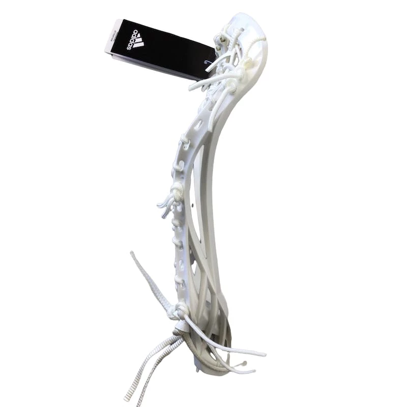 Best Price - Used Adidas LADIES LAX HEAD Women's Lacrosse Heads White 5 Best Price - Used Adidas LADIES LAX HEAD Women's Lacrosse Heads White - Image 3