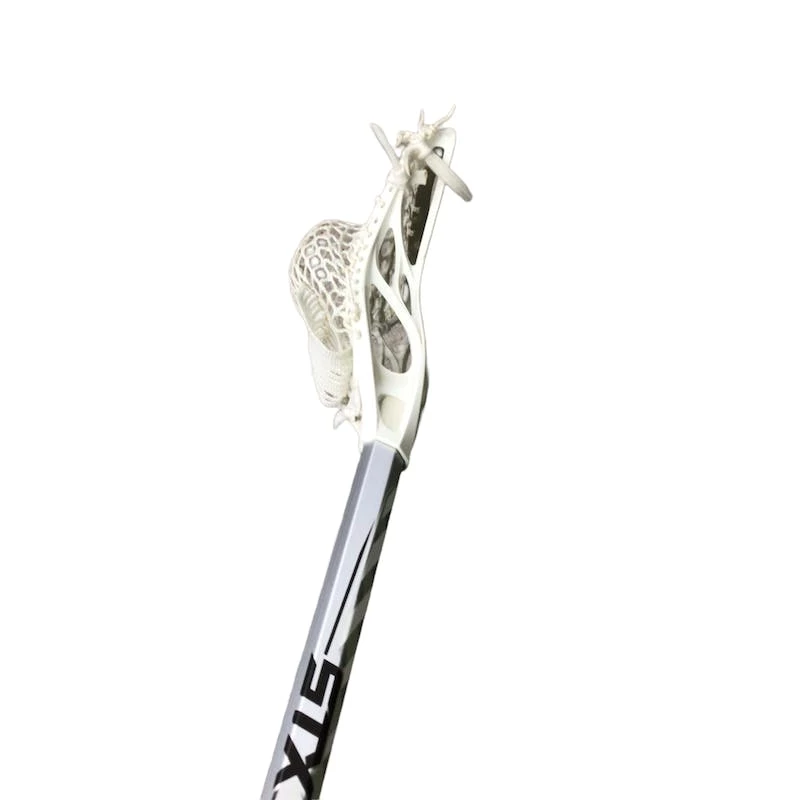 Best Price - Used STX 6000 Steel Men's Complete Lacrosse Sticks White 4 Best Price - Used STX 6000 Steel Men's Complete Lacrosse Sticks White - Image 2