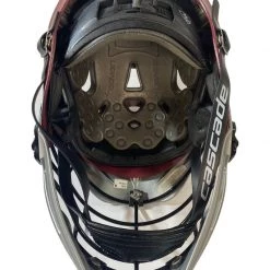 Free Shipping - Used Cascade CPX-R One Size Lacrosse Helmet Maroon 11 Free Shipping - Used Cascade CPX-R One Size Lacrosse Helmet Maroon -Deals lacrosse Store unnamed file 461